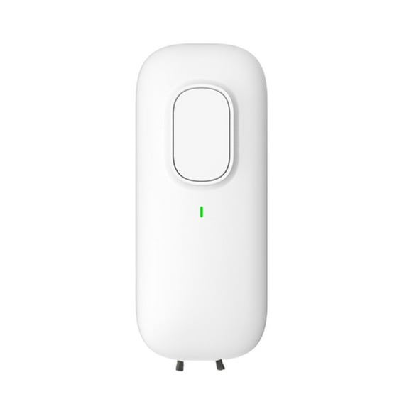 PRINxy Plug-in Negative Ambient Purifier,Mini Portable Negative Generator,Suitable For Home,Bedroom,Bathroom,Living Room,Bathroom,Closet,Pet Room,White,