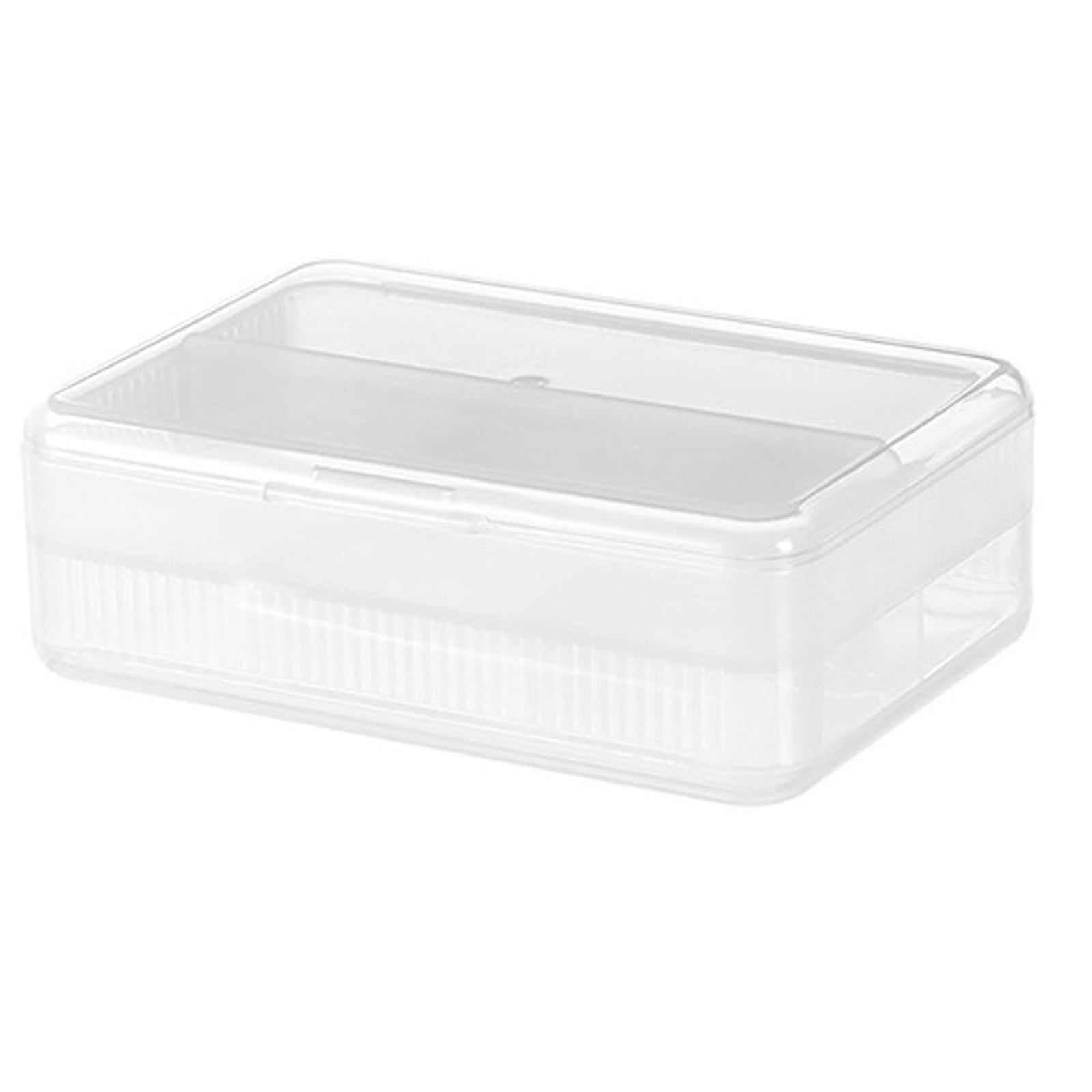 PRINxy Pocket Pharmacy With Travel Daily Container Mini Drug Manager Storage Manager Travel