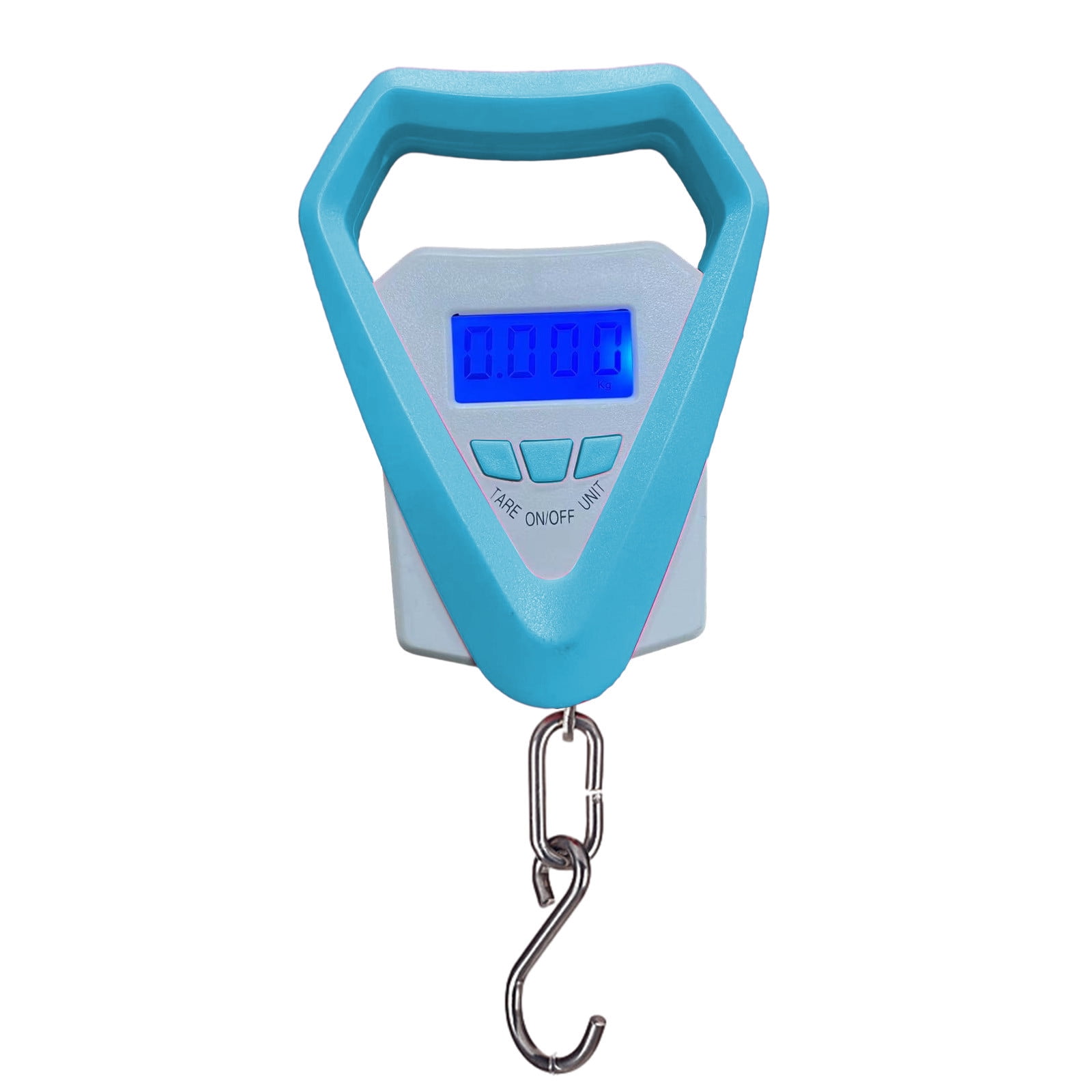 PRINxy Portable Electronic Scales,Hand Luggage Scales,Hook Mini Scales