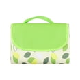 thumbnail image 1 of PRINxy Portable Picnic Outdoor Blanket,Waterproof Foldable Blankets Picnic Mat For Beach,Camping On Grass Picnic Blankets Green, 1 of 9