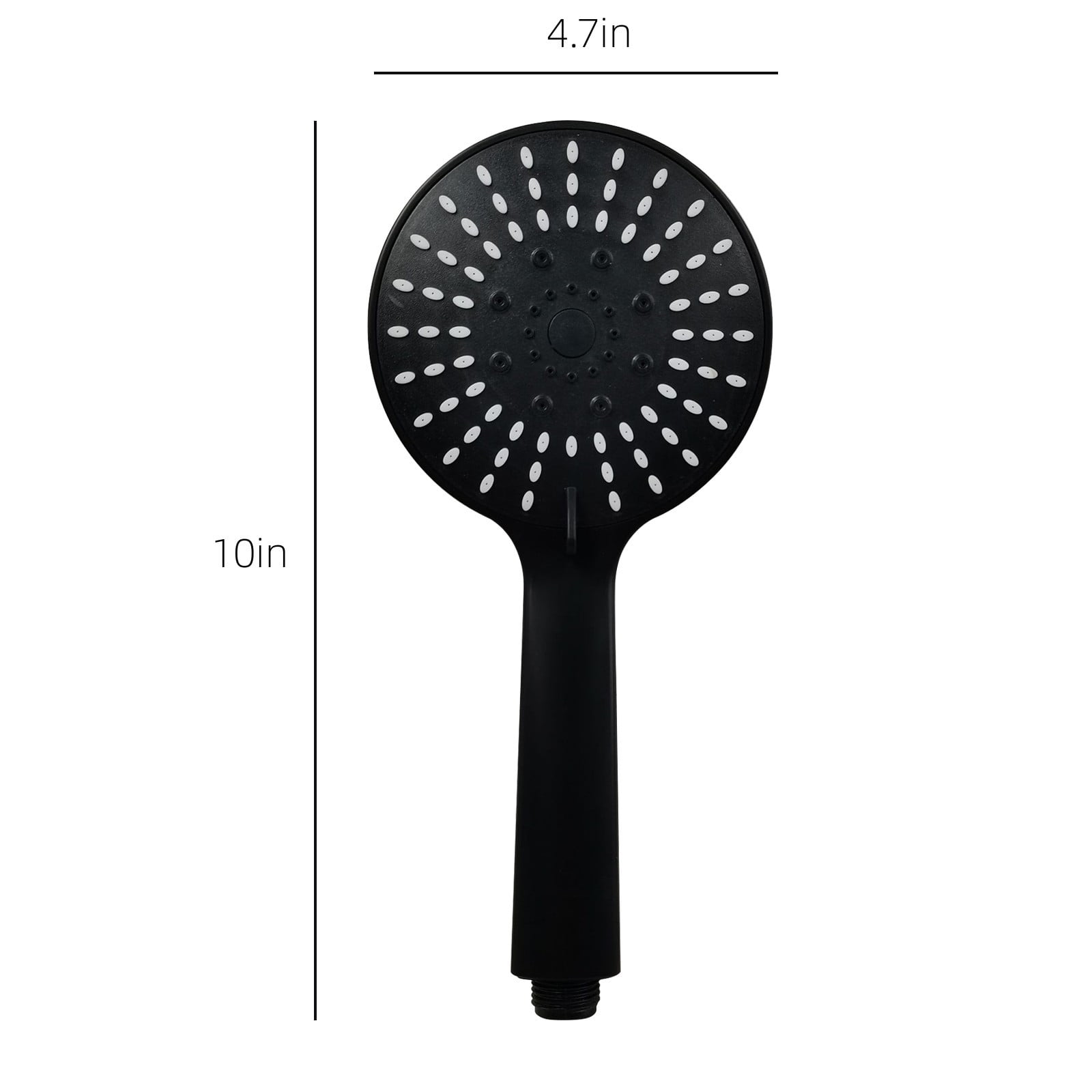 PRINxy Shower HeadHighPressure Handheld Showerhead With Carbon Filter