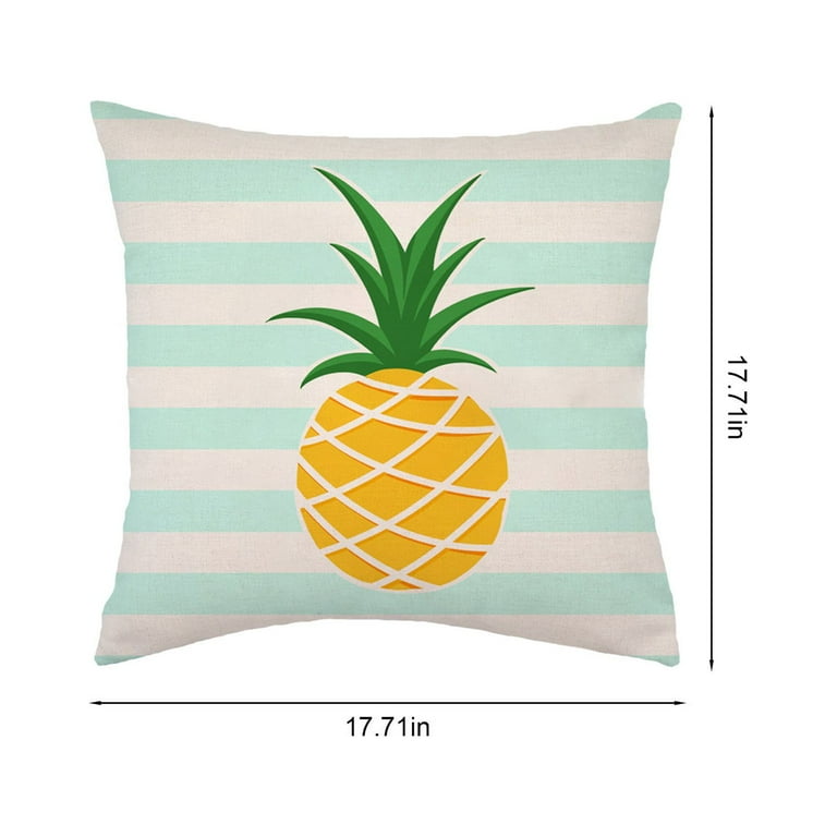Summer pillows for couch sale