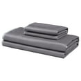 thumbnail image 1 of PRINxy Summer Sleeping Mat,Foldable Rattan Summer Sleeping Mat,Cool Mat for Cooler Bed In Home School Dormitories (（S）35 4X78 7In,（M）47 2X78 7In,（L）70 9X78 7In) Gray S, 1 of 7
