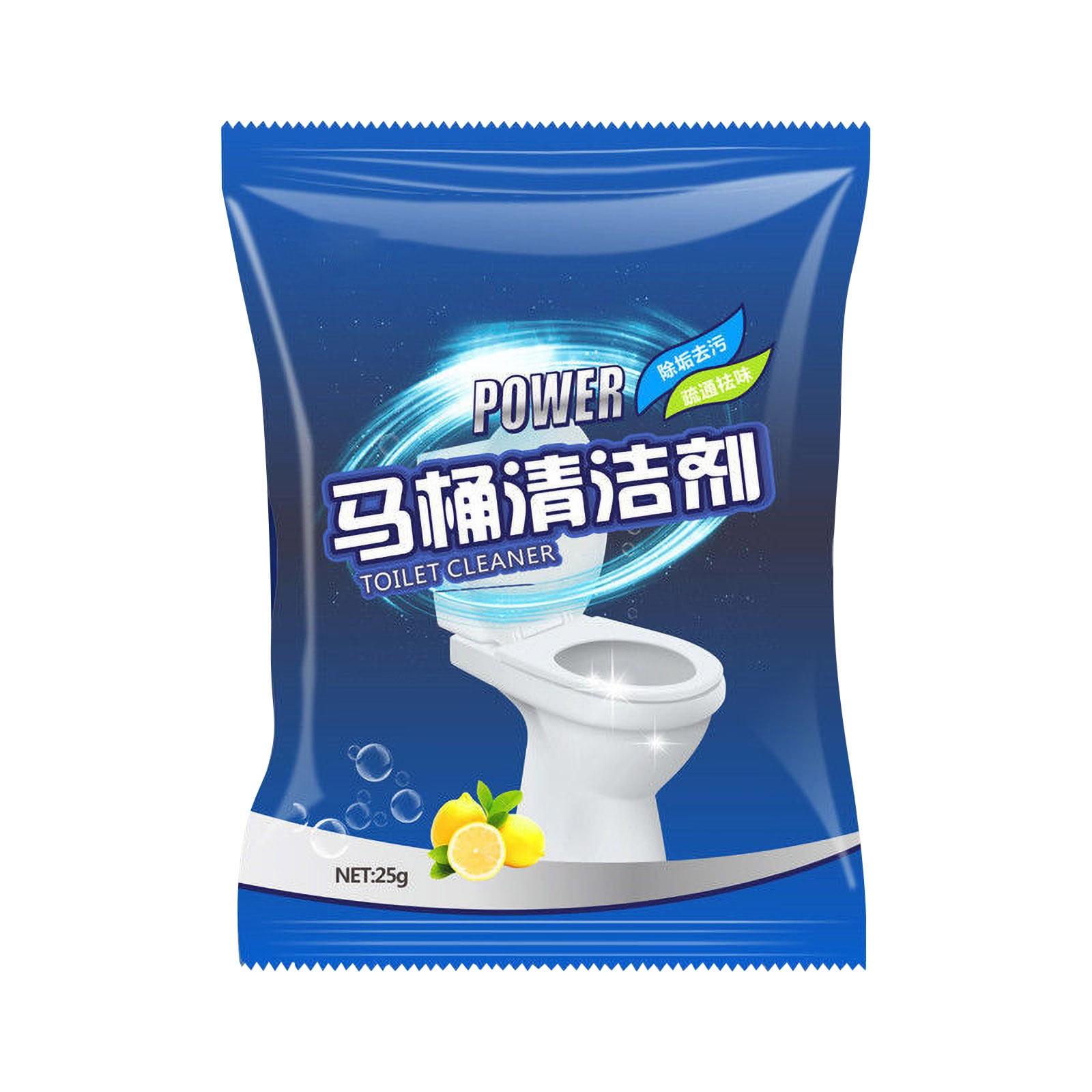 PRINxy Toilet Bowl Cleaner Powerful Decontamination Descaler Deodorizer ...