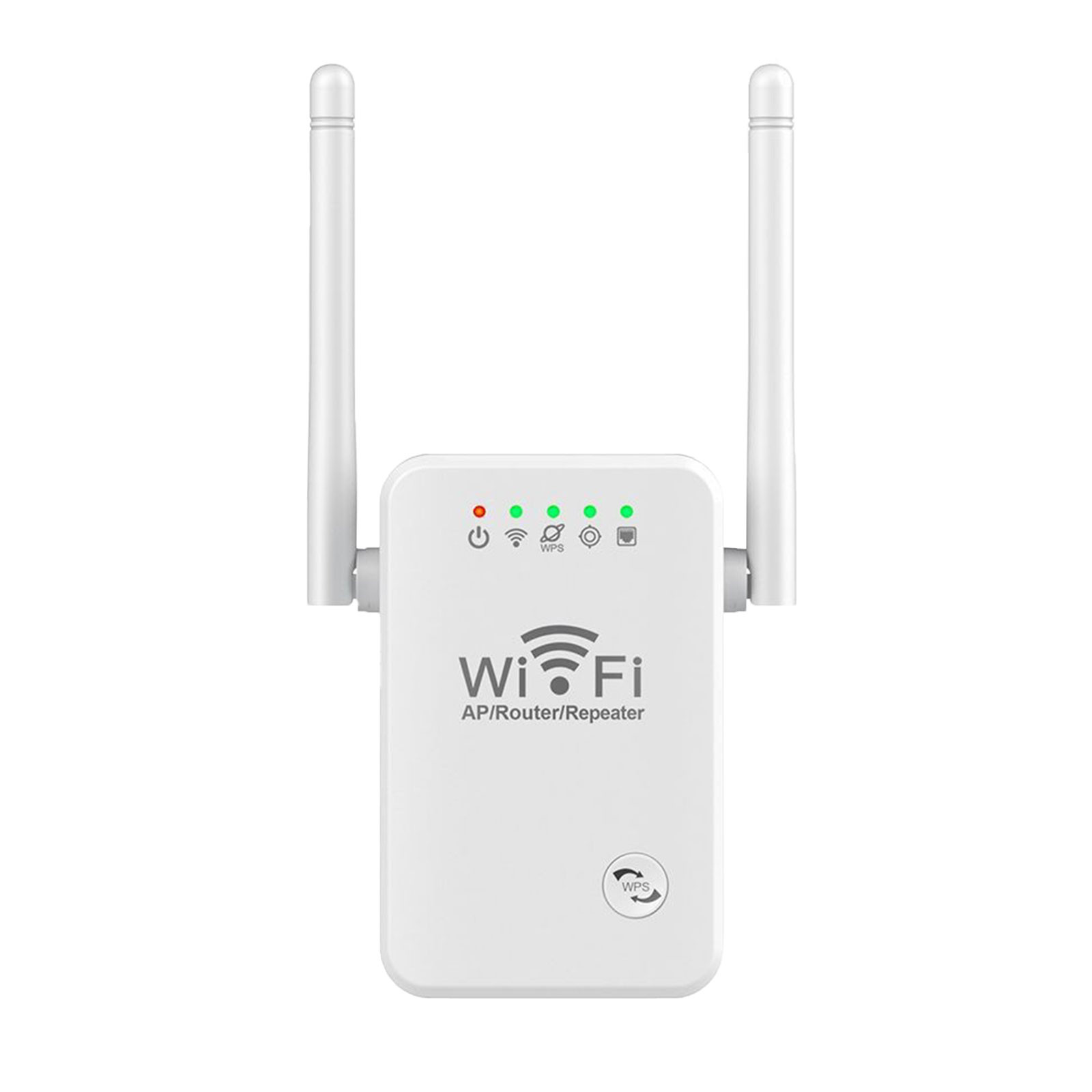 PRINxy WiFi Extender,300M 2.4G WiFi Range Extender Wireless