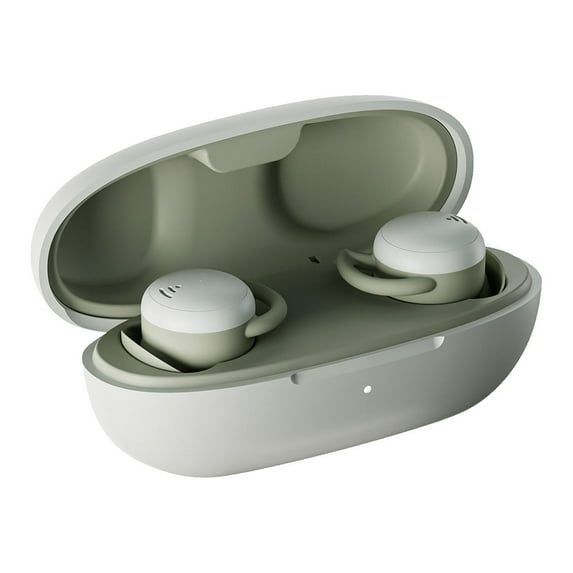 PRINxy Wireless Earbuds,In-ear Headphones,Noise Reduction,Mini Wireless Earplugs,Earplugs For Side Sleeping,Noise Reduction And Sound Insulation Green