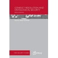 thumbnail image 1 of PRIO New Security Studies Conflict Resolution and Ontological Security: Peace Anxieties, (Paperback), 1 of 1