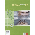 thumbnail image 1 of PRISMA Biologie 2/3. Ausgabe Nordrhein-Westfalen: Schulbuch mit 2 CD-ROMs Klasse 7- (Hardcover), 1 of 1
