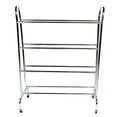 thumbnail image 1 of PRISP 4 Row Ball Cart - High-Capaity Durable Steel Ball Organizer, 1 of 6