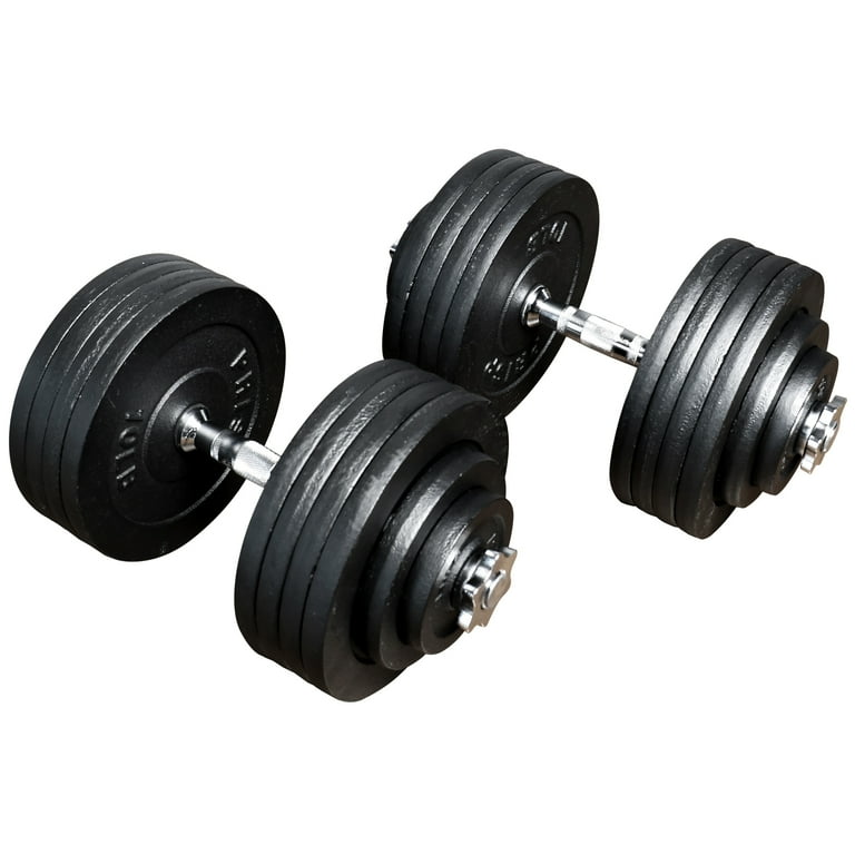2 dumbbell bar hotsell