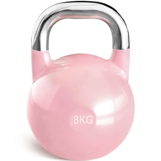 Signature Hot Pink Kettlebell