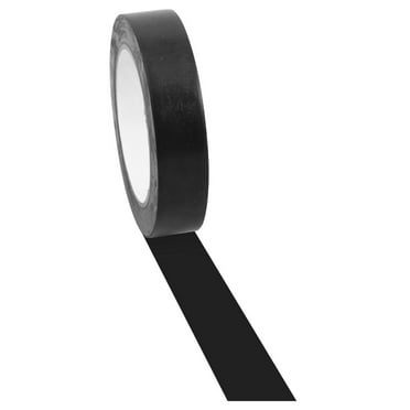 PRISP Floor Marking Vinyl Tape - 1.5-inch x 60 Yards Roll
