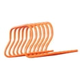 thumbnail image 1 of PRISP PVC Sports Training Hurdle - Agility Training Equipment, Set of 6, 1 of 7