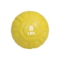 thumbnail image 1 of PRISP Weighted Rubber Medicine Ball - Weight Ball for Strength Exercises and Fitness Workouts, 1 of 6
