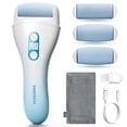 thumbnail image 1 of PRITECH Electric Foot Callus Remover, Rechargeable Waterproof Electronic Pedicure Tool for Dead Skin & Cracked Heels,Gift(Blue), 1 of 8