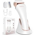 thumbnail image 1 of PRITECH Electric Razor for Women, Cordless Electric Shavers, Wet & Dry Waterproof Lady Razors for Legs, Arms, Underarms, Bikini (Gold), 1 of 11