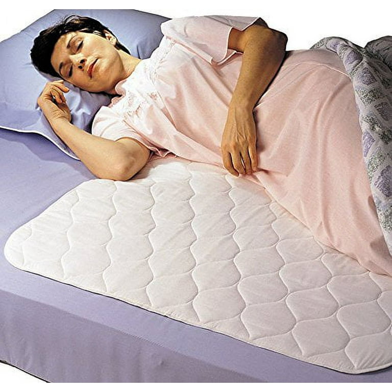 Washable Mattress Protector, Reusable Incontinence Bed Pads
