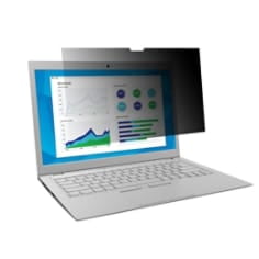 3M Privacy Filter for 14in Laptop, 16:9, PF140W9B (Case of 5) SKU 7100319567