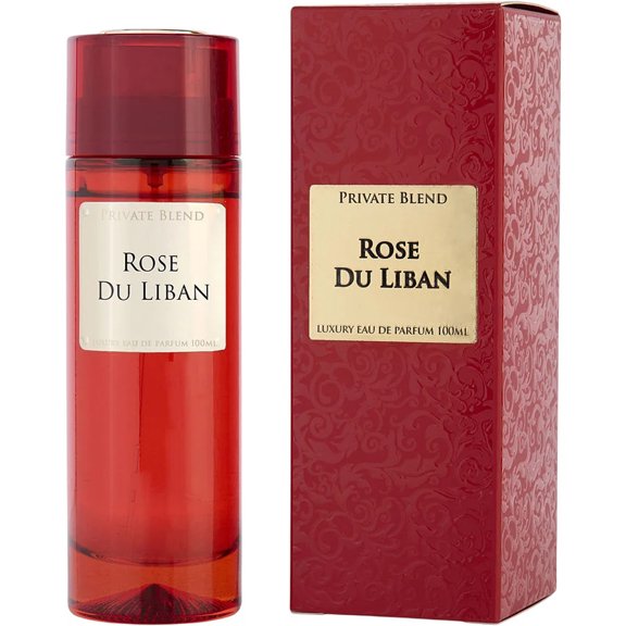Chkoudra Paris Private Blend Rose Du Liban Eau De Parfum