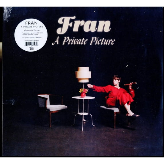 PRIVATE PICTURE (COLOR VINYL)