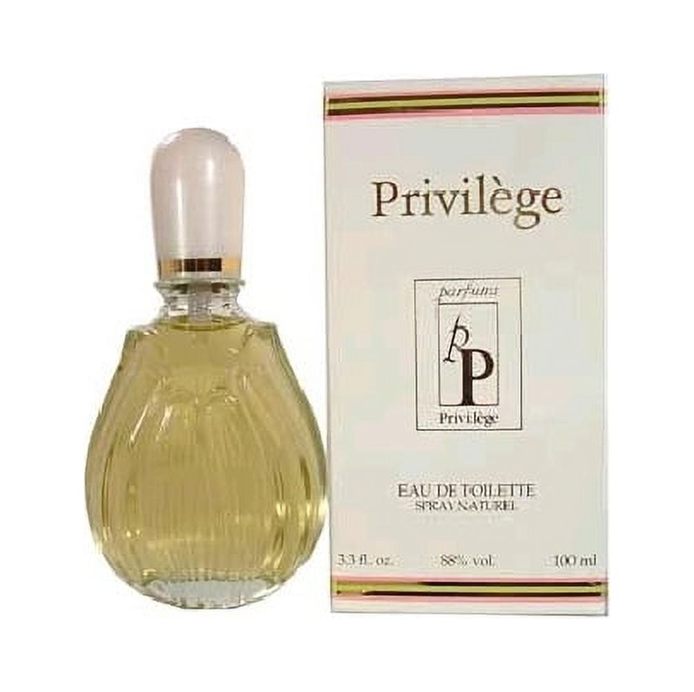 PRIVILEGE by Parfums Privilege 3.3 oz EDT Spray Womens Perfume 100 ml ...