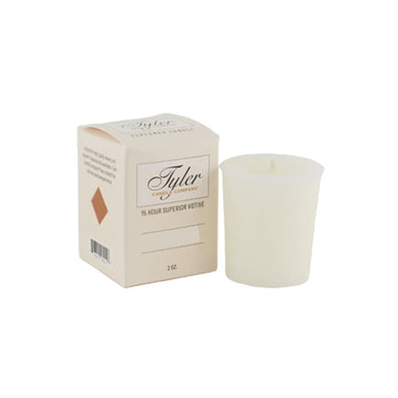 PRIVILEGED Votive Candle by Tyler Candles