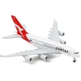 thumbnail image 1 of PRIYAL 1/400 for Germany A380 Airplane Model (7-inch L) for Airbus A380 Plane Model Kits with Pre-Built Aircraft Landing Gear and Display Stand for Adults Planes Aviation Gifts or Collection, 1 of 7
