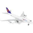 thumbnail image 1 of PRIYAL 1/400 for Germany A380 Airplane Model (7-inch L) for Airbus A380 Plane Model Kits with Pre-Built Aircraft Landing Gear and Display Stand for Adults Planes Aviation Gifts or Collection, 1 of 7
