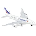 thumbnail image 1 of PRIYAL 1/400 for Germany A380 Airplane Model (7-inch L) for Airbus A380 Plane Model Kits with Pre-Built Aircraft Landing Gear and Display Stand for Adults Planes Aviation Gifts or Collection, 1 of 7