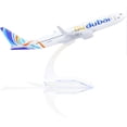 thumbnail image 1 of PRIYAL A350 Cathay Pacific 1/400 Die-cast Metal Airplane Model with Stand (5.7 inches/15cm) -a350 China Airlines Alloy Model Airplane for Aviation Enthusiast Gift, Desktop Display Decorations, 1 of 7