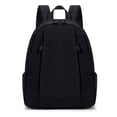 thumbnail image 1 of PRIYAL Backpack Casual Aesthetic Daypack Simple Laptop Bag Travel Rucksack for Women, 1 of 8