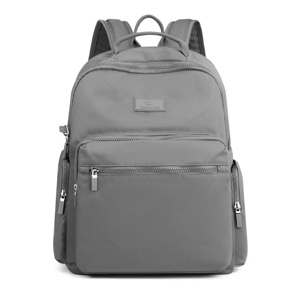 PRIYAL Backpack Nylon Waterproof Bookbag Casual Lightweight Travel Rucksack Daypack Backpacks for Men Women
