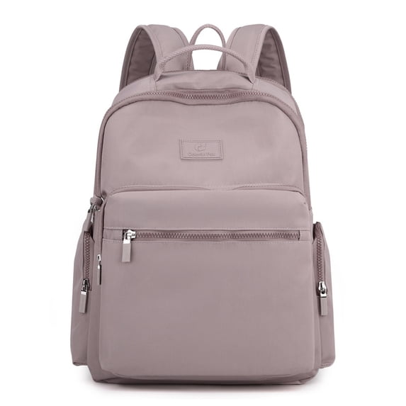 PRIYAL Backpack Nylon Waterproof Bookbag Casual Lightweight Travel Rucksack Daypack Backpacks for Men Women