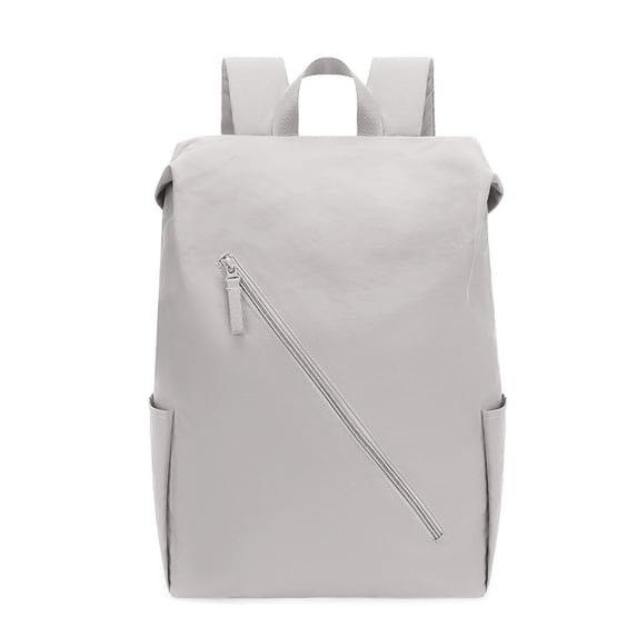 PRIYAL Backpack Purse Waterproof Nylon Anti-theft Rucksack Lightweight Shoulder Bag For Women Men For Work,Travel,Daily Use