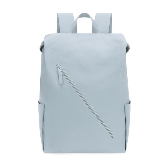 PRIYAL Backpack Purse Waterproof Nylon Anti-theft Rucksack Lightweight Shoulder Bag For Women Men For Work,Travel,Daily Use