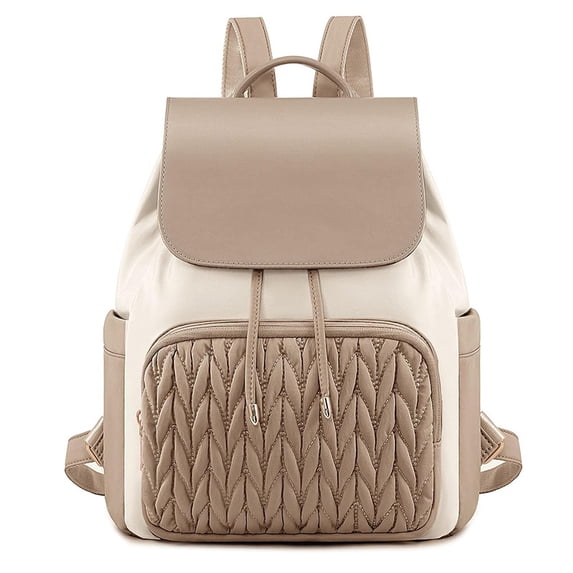 PRIYAL Backpack Purse for Women,Small Backpack for Women for Travel Work,Cute Backpack Daypack With Anti-theft Pocket,Fashion Ladies Backpack for Daily Shopping