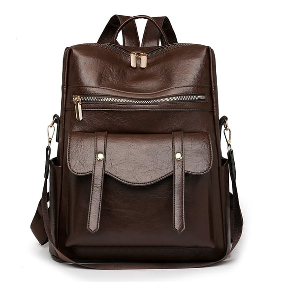 PRIYAL Backpack Purse for Women Fashion Leather Backpack Purse Designer Travel Backpack Convertible Shoulder Bag