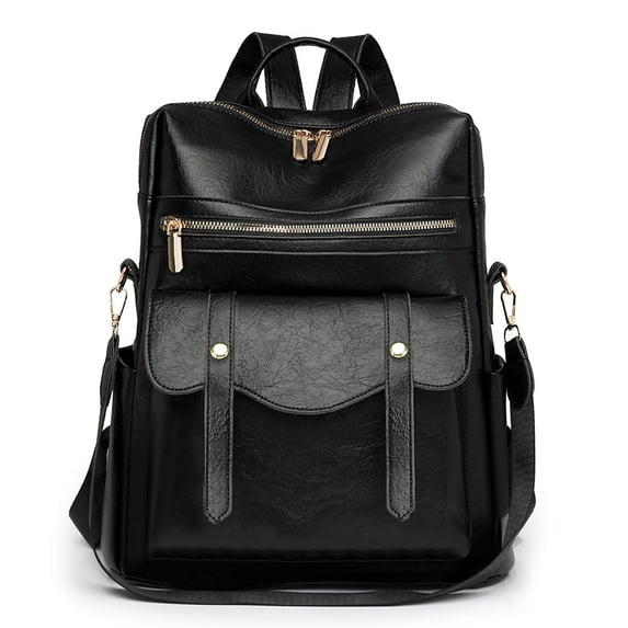 PRIYAL Backpack Purse for Women Fashion Leather Backpack Purse Designer Travel Backpack Convertible Shoulder Bag