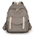 thumbnail image 1 of PRIYAL Backpack Purse for Women Fashion Multipurpose Design Handbag Ladies Shoulder Bags Travel Backpack, 1 of 5