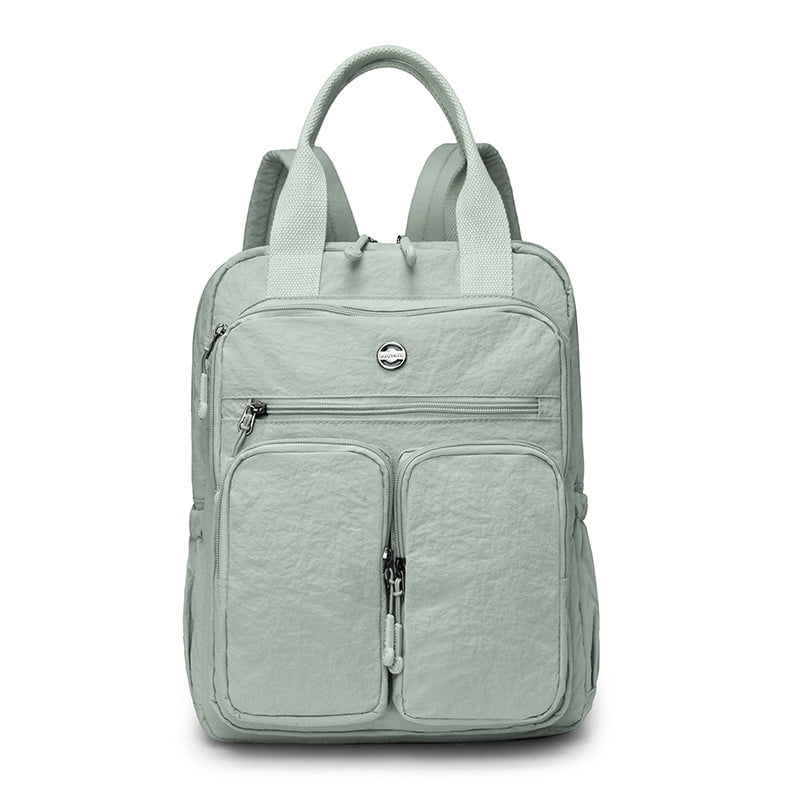 Backpack Purse for Women Ladies Nylon Bag Casual Daypack Travel Shopping Pack Women main image 2