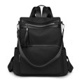 thumbnail image 1 of PRIYAL Backpack Purse for Women Large Leather Convertible Backpack Ladies Shoulder Bag Fashion Backpack Handbags for Travel and Work, 1 of 11