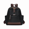 thumbnail image 1 of PRIYAL Backpack for Men Women, Waterproof Book Bag Cute Backpack for Men, Lightweight Mini Classic Basic Backpack For Work,Daily Use, 1 of 6
