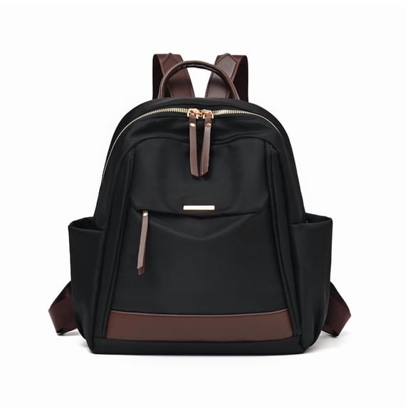 PRIYAL Backpack for Men Women, Waterproof Book Bag Cute Backpack for Men, Lightweight Mini Classic Basic Backpack For Work,Daily Use