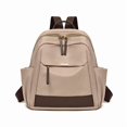 thumbnail image 1 of PRIYAL Backpack for Men Women, Waterproof Book Bag Cute Backpack for Men, Lightweight Mini Classic Basic Backpack For Work,Daily Use, 1 of 6