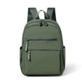 thumbnail image 1 of PRIYAL Backpack for Women, 15.6 Inch Laptop Backpack, Quilted Bookbag, Cute Work Backpacks, Water Resistant, 1 of 13