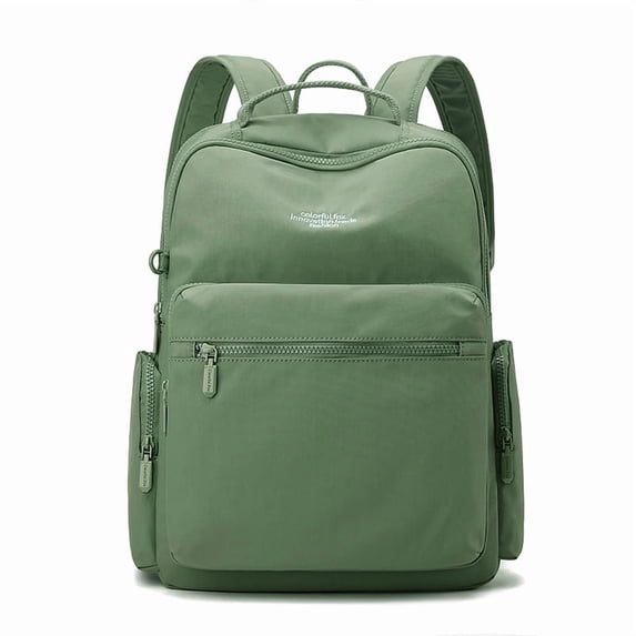PRIYAL Backpack for Women, Cute Mini Lightweight Nylon Travel Backpack Purse for Daily Use