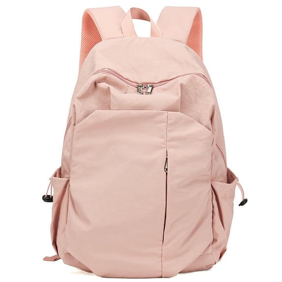 KKLDOGS Backpack for Women Nylon Small Backpack Purse Crossbody Sling Bag Convertible Backpack Casual Shopping Daypack