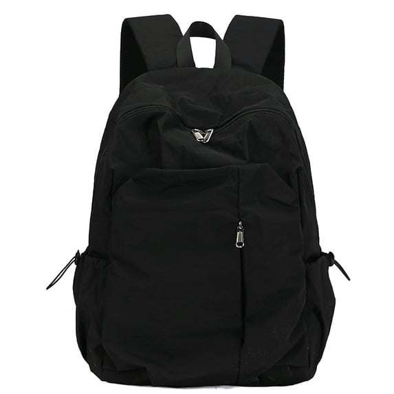 KKLDOGS Backpack for Women Nylon Small Backpack Purse Crossbody Sling Bag Convertible Backpack Casual Shopping Daypack