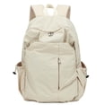 thumbnail image 1 of KKLDOGS Backpack for Women Nylon Small Backpack Purse Crossbody Sling Bag Convertible Backpack Casual Shopping Daypack, 1 of 10
