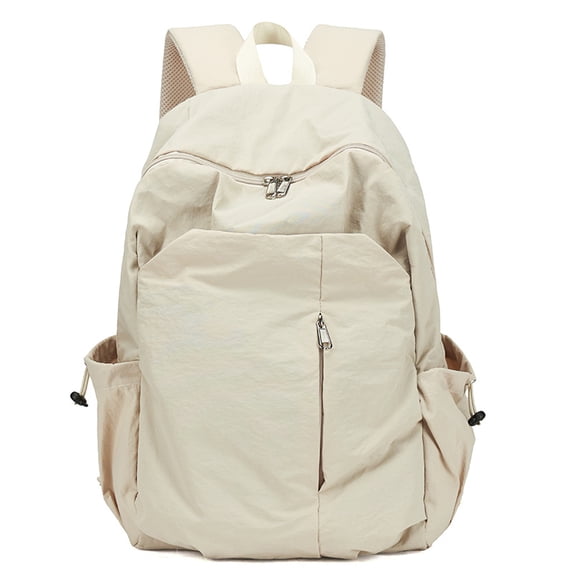 KKLDOGS Backpack for Women Nylon Small Backpack Purse Crossbody Sling Bag Convertible Backpack Casual Shopping Daypack